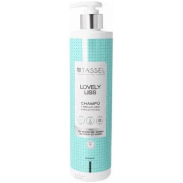TASSEL LOVELY LISS Šampūns nogludinošs, apelsīni c