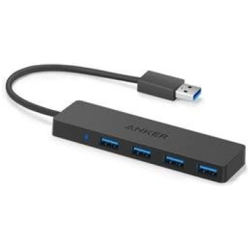 Anker 4-Port USB 3.0 Ultra Slim Data Hub ( A751601