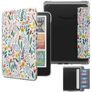MoKo Abnehmbare Magnethülle für 7" E-Reader der 12