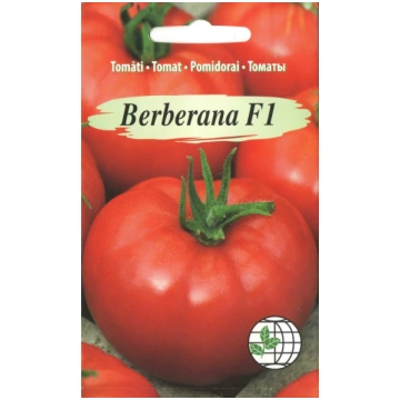Tomāti Berberana F1 AMC, 7sēkl., Tomāti , Dārzeņu 