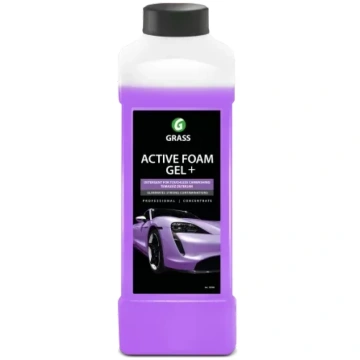 Aktīvās putas "Active Foam GEL+" 1L