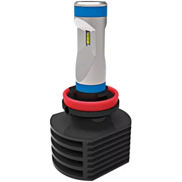 LED spuldze H11 12-24V 6000K