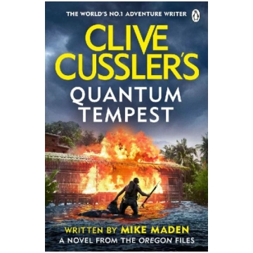 Clive Cussler"s Quantum Tempest Penguin Books Ltd