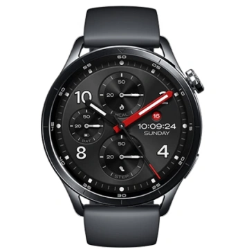 Xiaomi Watch S5 | 46 mm Melns