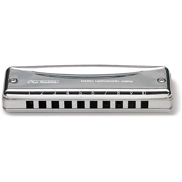 Mutes harmonikas Suzuki Pro Master MR-350 A (La)