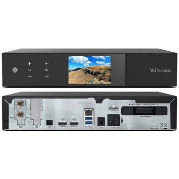 Vu + DUO 4K SE Intersat