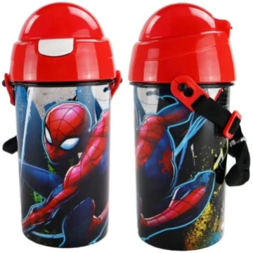 SPIDERMAN ūdens pudele bērniem 500ml Spider-Man