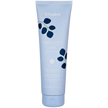 Echosline Frequent Use Hair & Body Shampoo 300ml