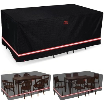 Turtle Life Garden Furniture Cover for Table and C