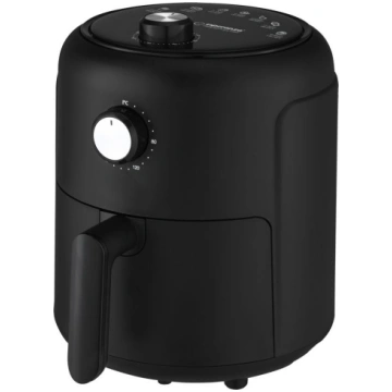 Esperanza EKA001 Fat-free fryer 2,6L 1000W Black