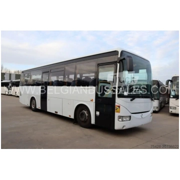 Lietots - Iveco Crossway / 10.8m / Top / Manual /