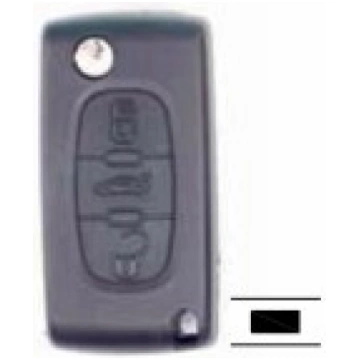 Atslēgu pults korpuss ar 3 pogam CAR KEY SHELLS ML