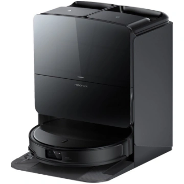 Cleaning robot Roborock Saros 10R (Black)