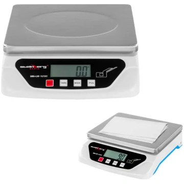 Pasta svari paciņām un vēstulēm SBS-LW-10/500 līdz