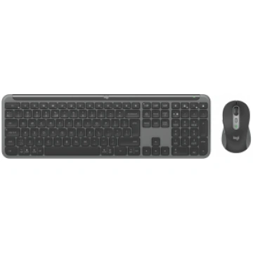 LOGITECH PELES UN TASTATŪRAS KOMPLEKTS 920-012490 