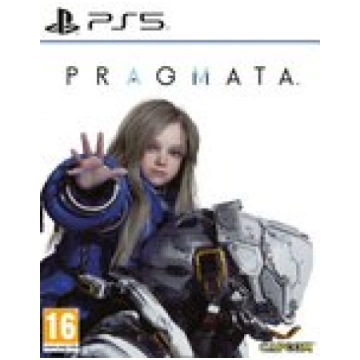 Capcom Pragmata PS5