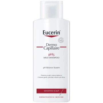 EUCERIN DermoCapillaire pH5 Mild Shampoo