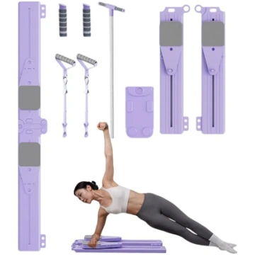 Pilates Reformer komplekts | Daudzfunkcionāls vēde
