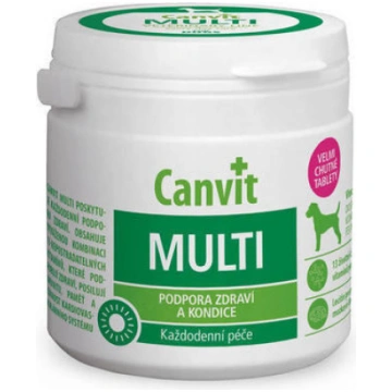 Canvit Multi for dogs 100g