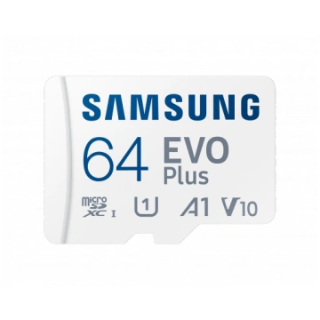 Samsung EVO Plus 64Gb microSDXC Card MB-MC64KA/EU