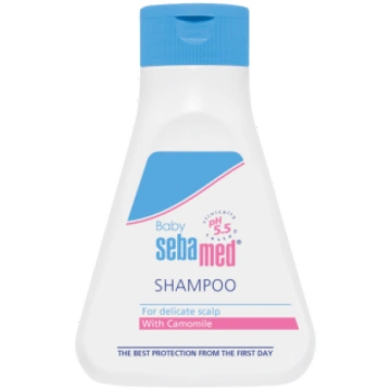 SEBAMED šampūns BABY, 150 ml