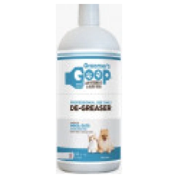 Groomer`s Goop De-Greaser (Liquid) - 1000 ml - gēl