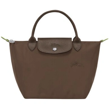 Longchamp Le Pliage Green Top rokassoma