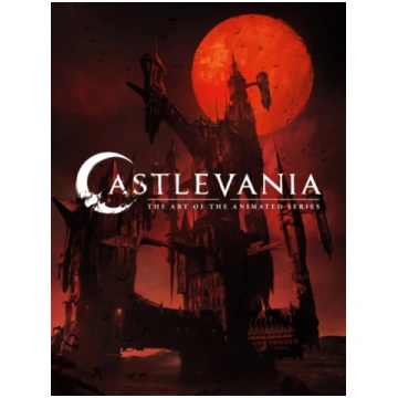 Castlevania: The Art of the Animated Series Freder