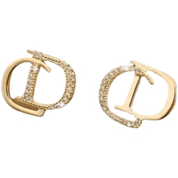 GK Glam Studs - 016 GK Jewels