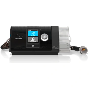 Miego Apnėjos CPAP Mašina ResMed AirSense 10 Elite