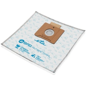 ETA Vacuum cleaner bags Antibacterial ETA960068020