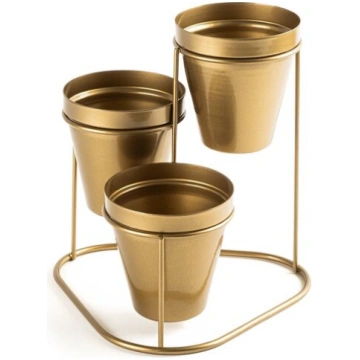 Opviq dekoratīvie trauki GED-014-B, 20 cm