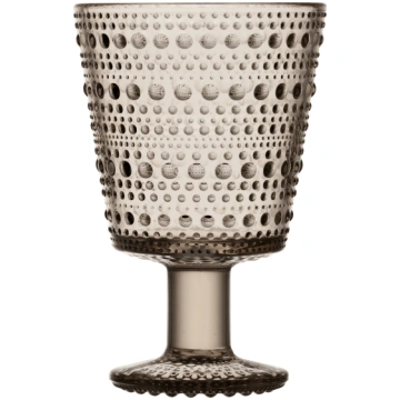Kausi Kastehelmi caurspīdīgi 260 ml 2 gab. Iittala