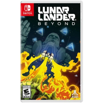Lunar Lander: Beyond (Import) 5056635606839 (50566