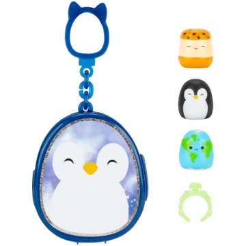 Atslēgu piekariņš Squishmallows Clip A Longs, 2.5 