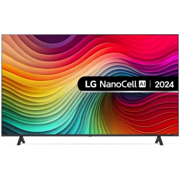 Televizors LG LED 4K SMART TV, 65", 65NANO81T6A
