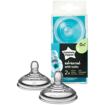 Tommee Tippee Anti Colic Art.42122651 knupis ar ma