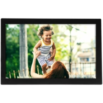 Denver Frameo PFF-1037 black 25,4cm (10,1 ) 16GB 1