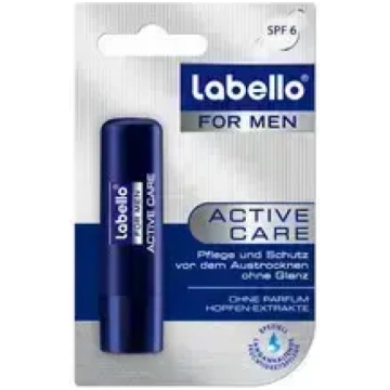 Labello Activ Care For Men 4.8g