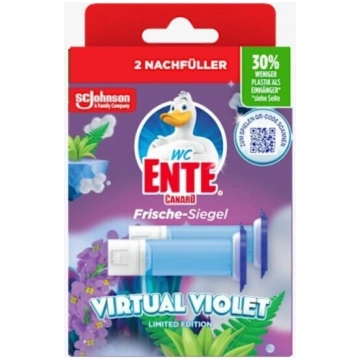 WC-Ente svaiguma zīmogi, uzpildīšanas komplekts, V