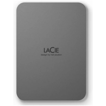 LACIE External HDD||Mobile Drive Secure | STLR4000