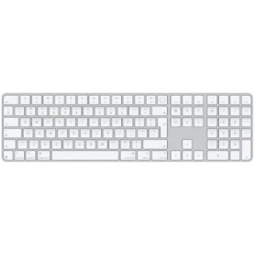 Apple Magic Keyboard with Touch ID and Numeric Key