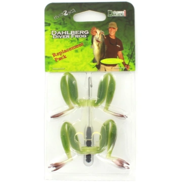 River2Sea Dahlberg Diver Frog Rezerves komplekts K