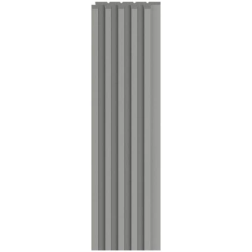 Linerio VOX Grey sienas panelis S line