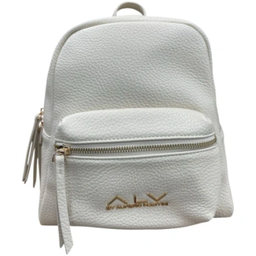 Zaino Donna ALV by Alviero Martini Bianco Chic