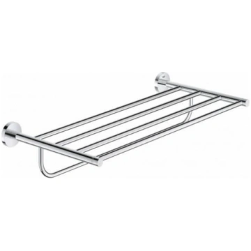 Grohe dvieļu plaukts Essentials New, hroms 4080000