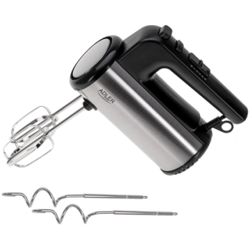 Adler Hand mixer AD 4232 Hand Mixer 900 W Number o
