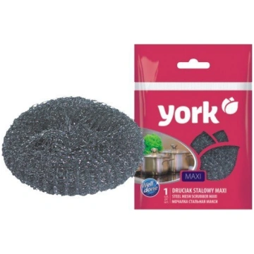 York metāla skrubis Maxi, 1 gab