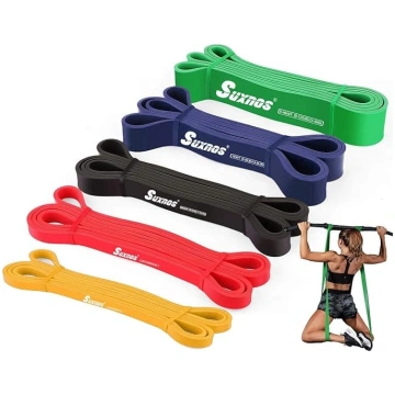 Pull Up fitnesa lentes, pretestības lentes, vingro