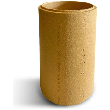 Dūmvads, brūna krās., 200 mm